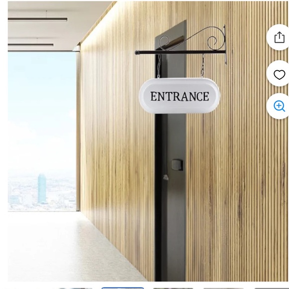 Entrance Sign - Picture 2 of 16